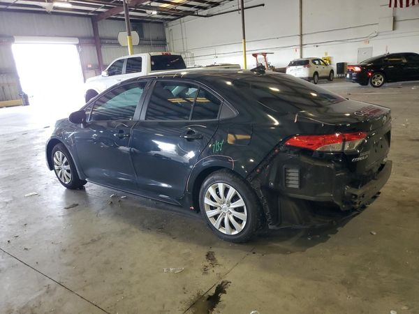 2021 TOYOTA COROLLA