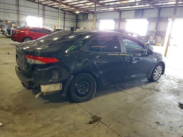 2021 TOYOTA COROLLA