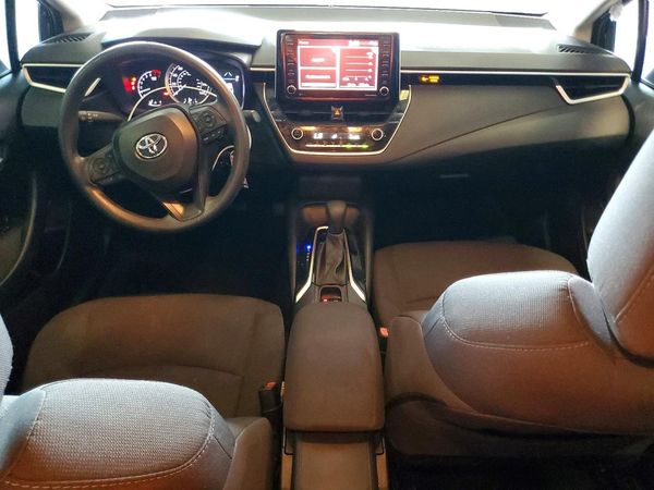 2021 TOYOTA COROLLA