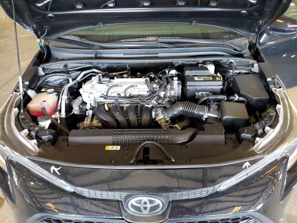 2021 TOYOTA COROLLA