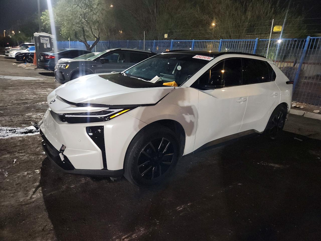 2026 TOYOTA BZ