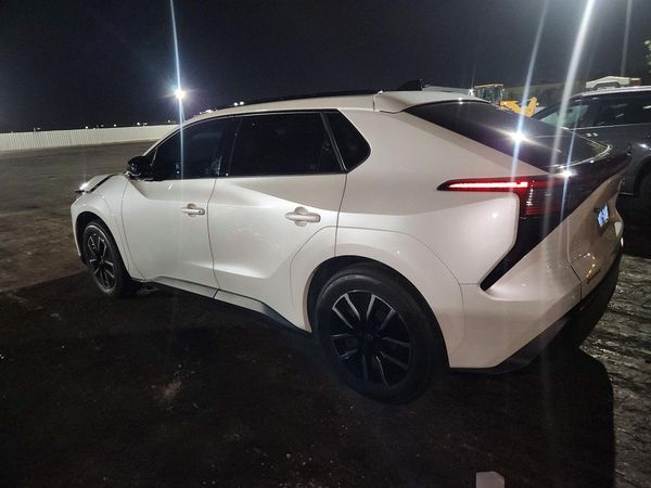 2026 TOYOTA BZ