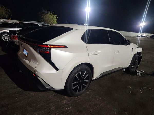 2026 TOYOTA BZ