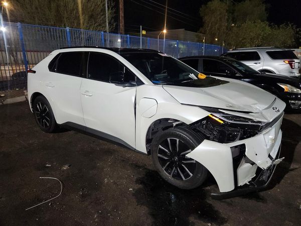2026 TOYOTA BZ