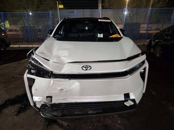 2026 TOYOTA BZ