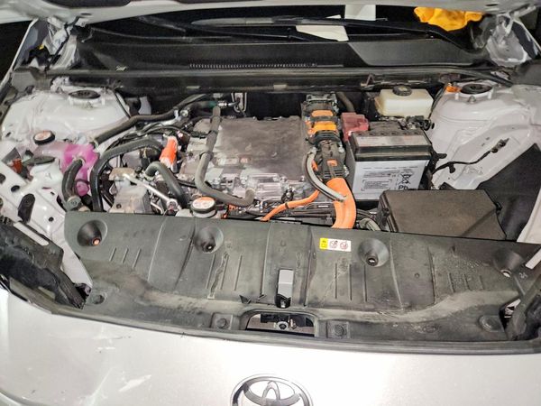 2026 TOYOTA BZ