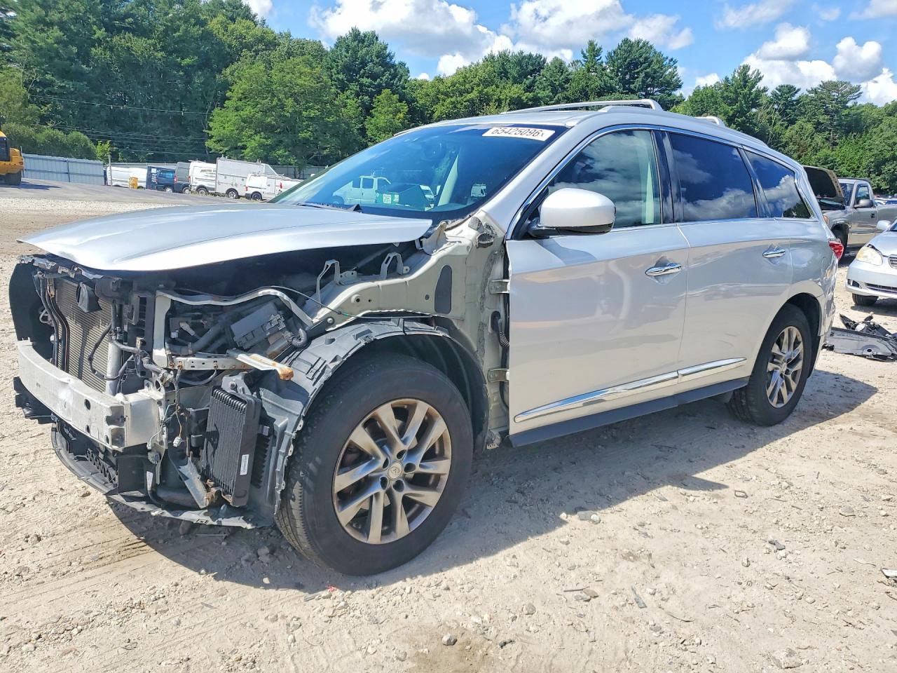 2015 INFINITI QX60
