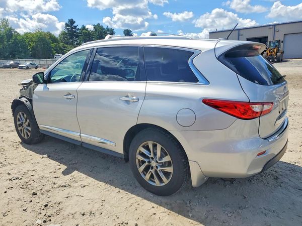2015 INFINITI QX60