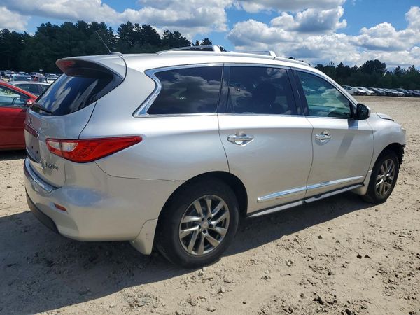 2015 INFINITI QX60