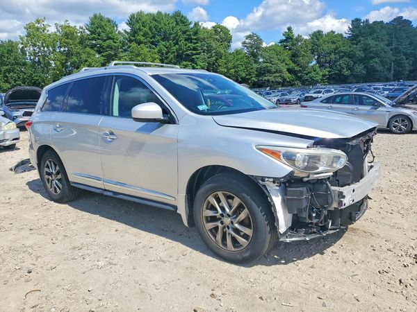 2015 INFINITI QX60