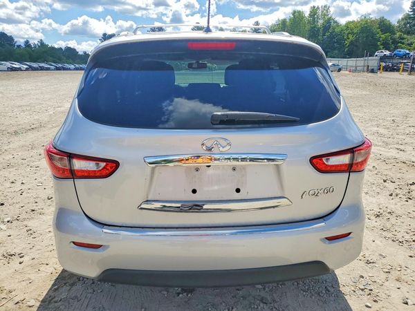 2015 INFINITI QX60