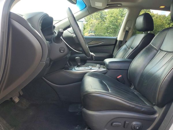 2015 INFINITI QX60