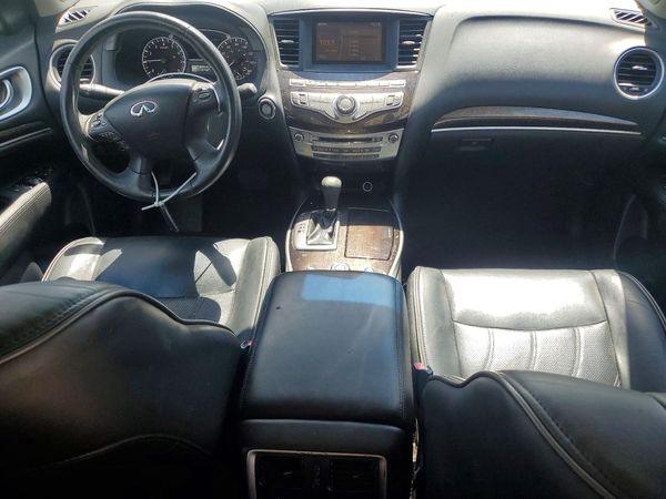 2015 INFINITI QX60