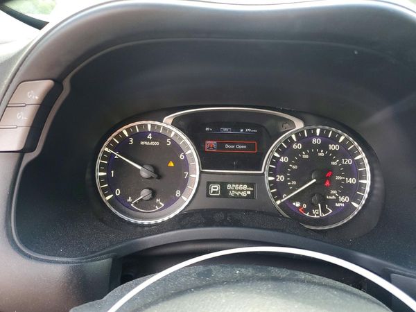 2015 INFINITI QX60