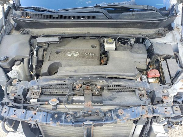 2015 INFINITI QX60