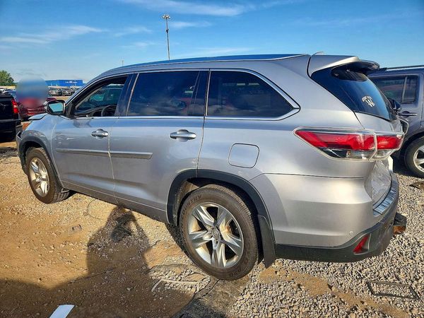 2014 TOYOTA HIGHLANDER Base/Hybrid