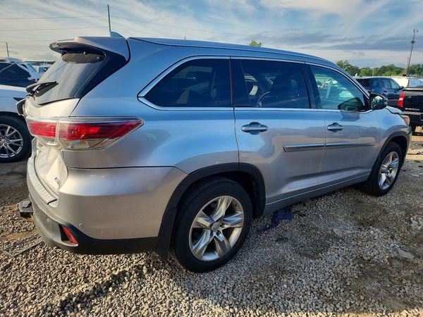 2014 TOYOTA HIGHLANDER Base/Hybrid