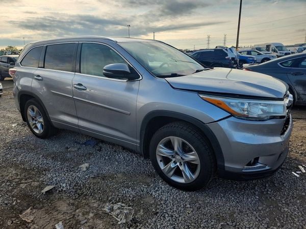 2014 TOYOTA HIGHLANDER Base/Hybrid
