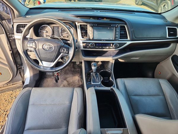 2014 TOYOTA HIGHLANDER Base/Hybrid