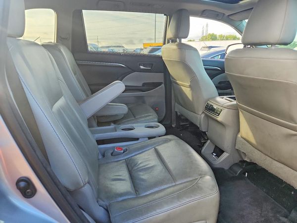 2014 TOYOTA HIGHLANDER Base/Hybrid