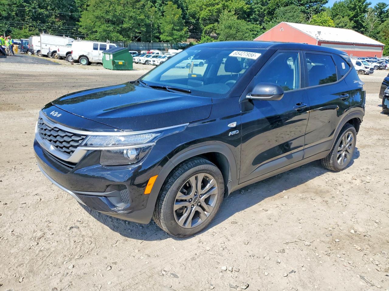 2023 KIA SELTOS LX