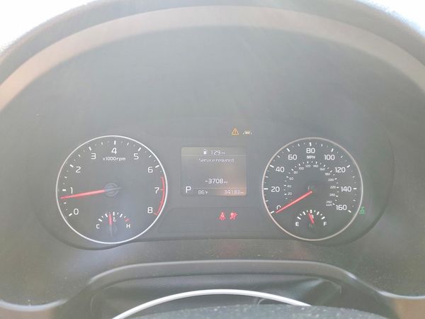 2023 KIA SELTOS LX
