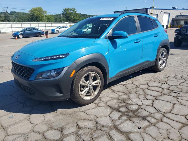 2023 HYUNDAI KONA