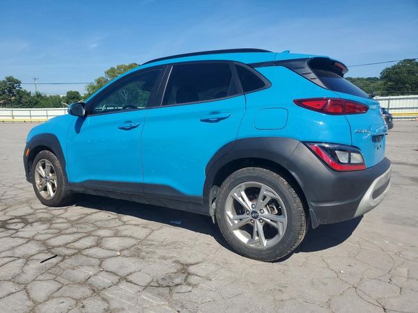 2023 HYUNDAI KONA