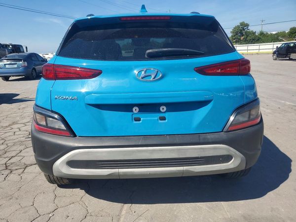 2023 HYUNDAI KONA