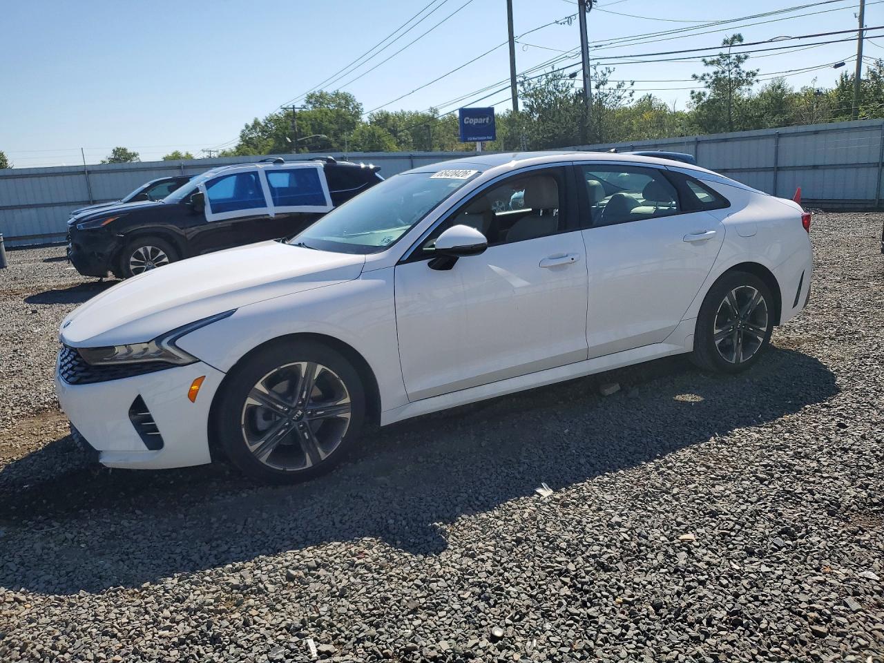 2021 KIA K5