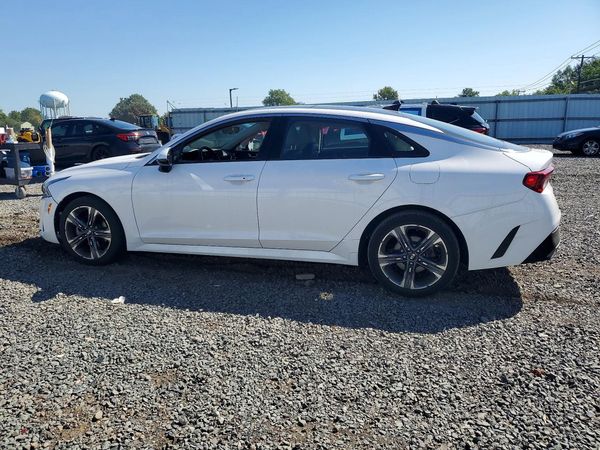 2021 KIA K5