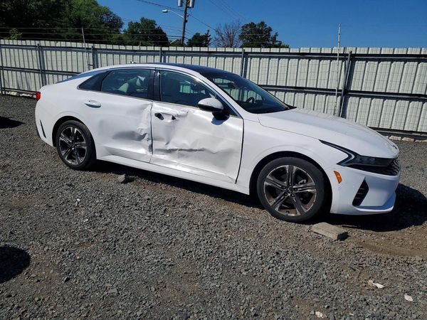 2021 KIA K5
