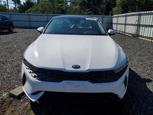 2021 KIA K5