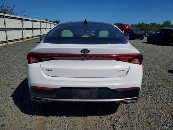 2021 KIA K5