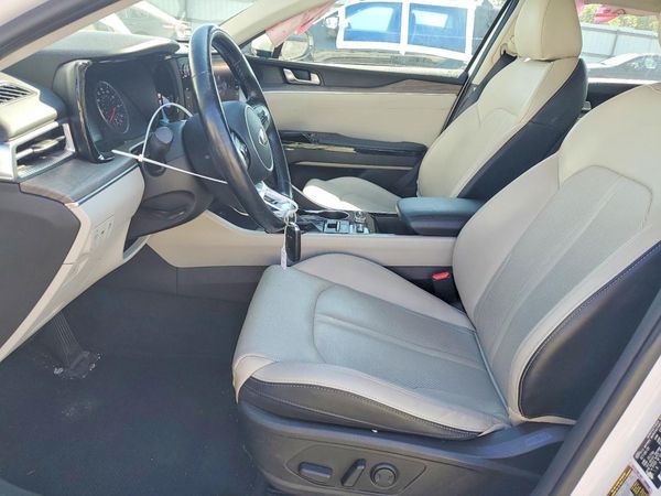 2021 KIA K5