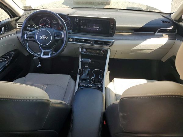 2021 KIA K5