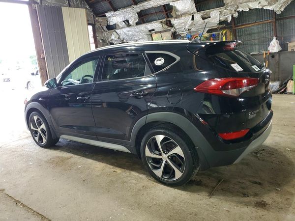 2017 HYUNDAI TUCSON