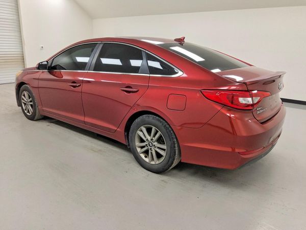 2015 HYUNDAI SONATA SE, ECO