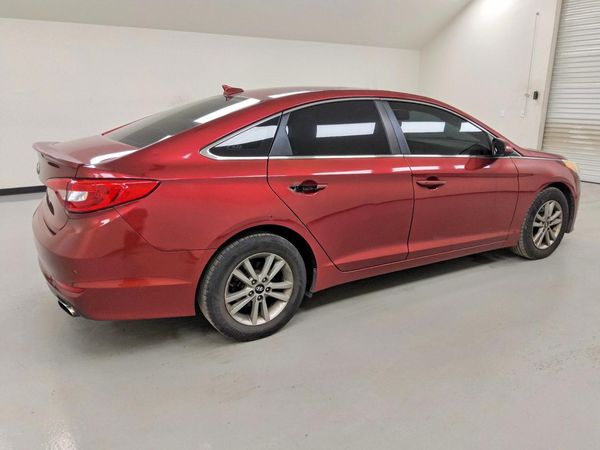 2015 HYUNDAI SONATA SE, ECO