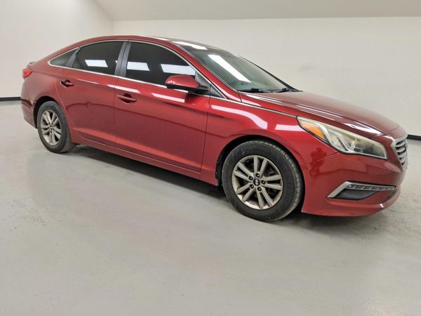 2015 HYUNDAI SONATA SE, ECO