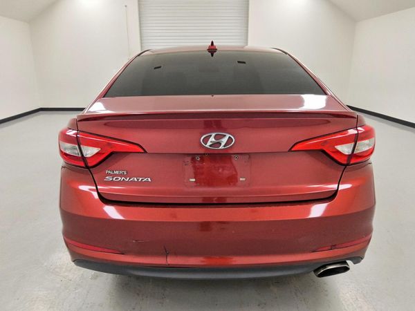 2015 HYUNDAI SONATA SE, ECO