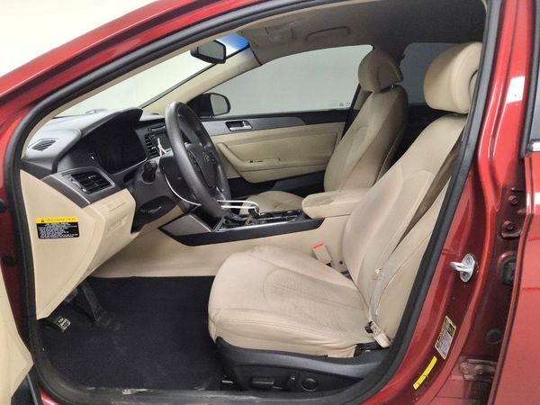 2015 HYUNDAI SONATA SE, ECO