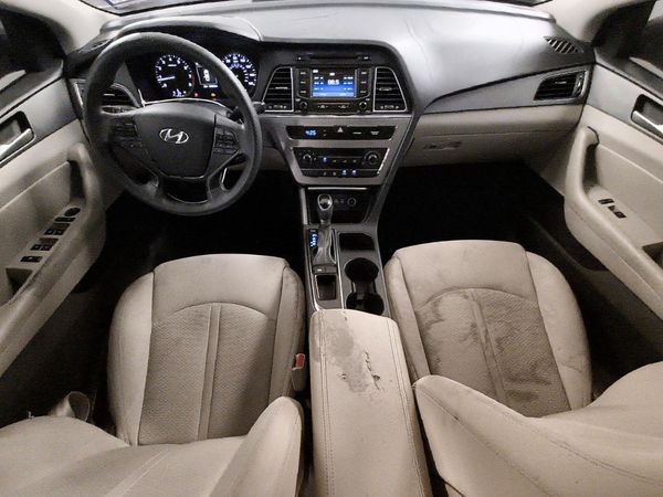 2015 HYUNDAI SONATA SE, ECO