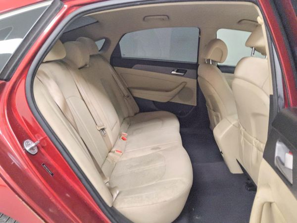 2015 HYUNDAI SONATA SE, ECO