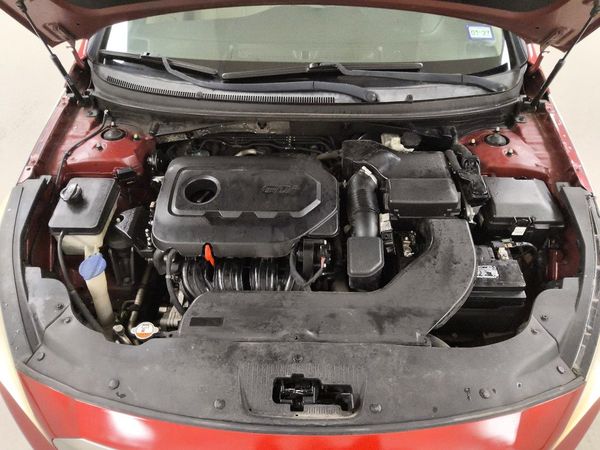 2015 HYUNDAI SONATA SE, ECO