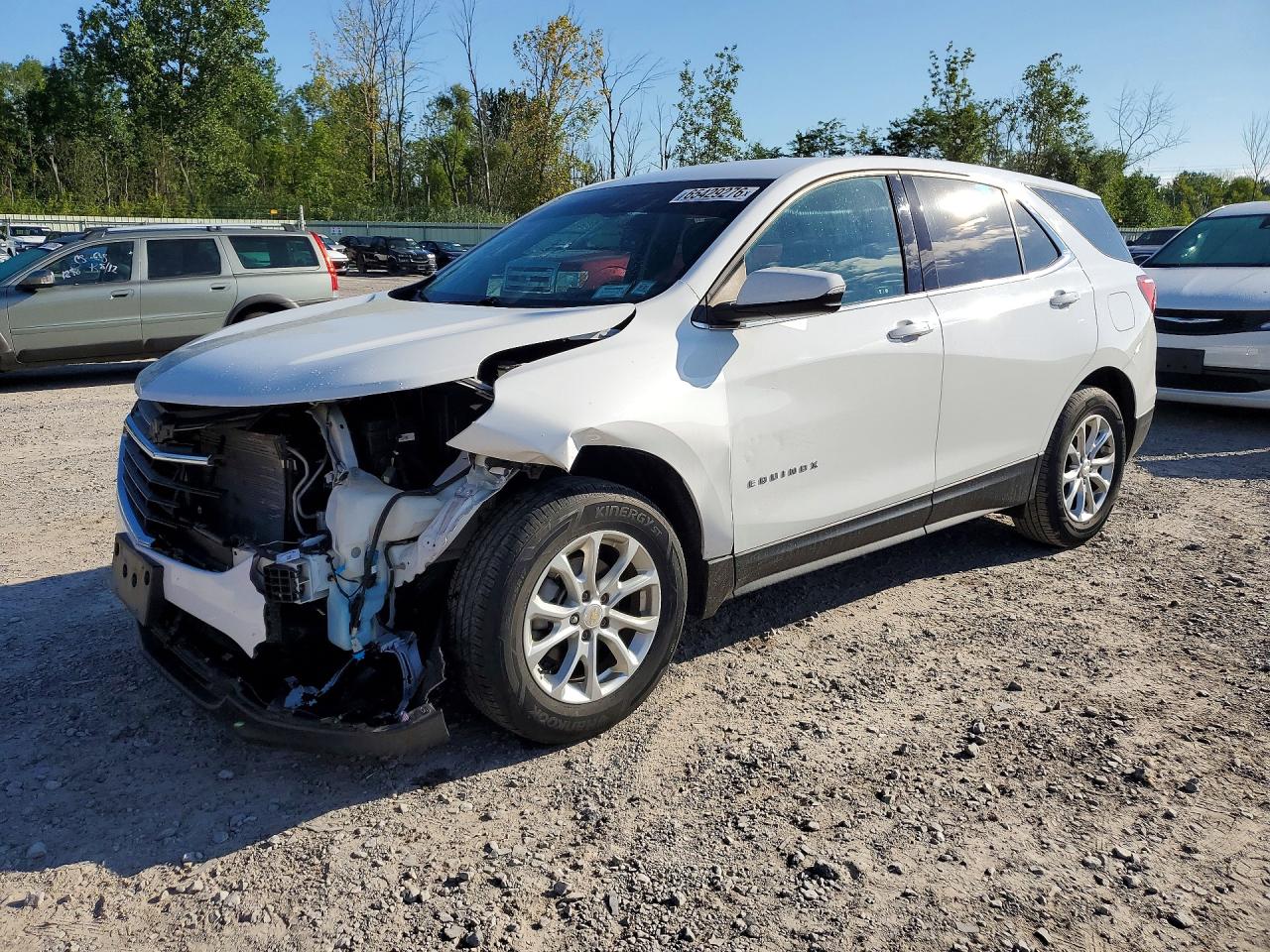 2019 CHEVROLET EQUINOX LT (1LT)