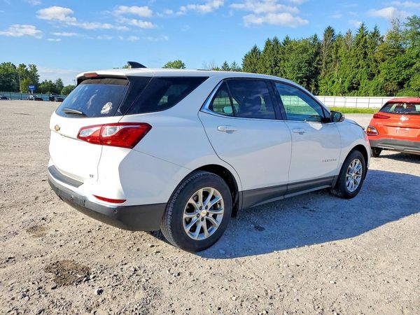 2019 CHEVROLET EQUINOX LT (1LT)