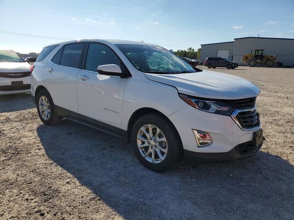 2019 CHEVROLET EQUINOX LT (1LT)