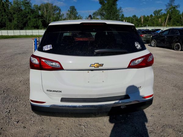 2019 CHEVROLET EQUINOX LT (1LT)
