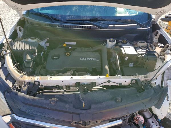 2019 CHEVROLET EQUINOX LT (1LT)